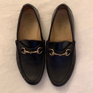 Men’s Gucci Horse Bit Loafers